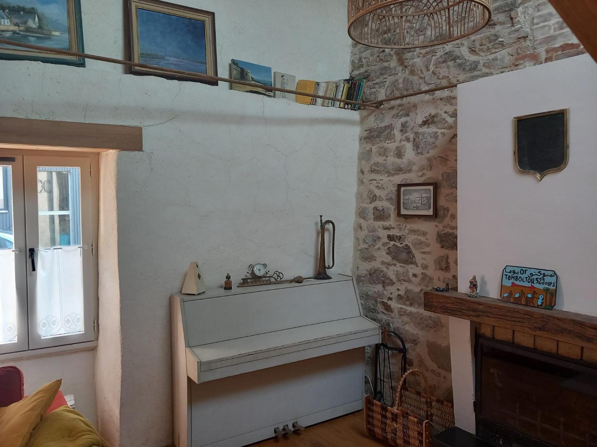Le Moulin De La Voute Villa La Roche-Bernard Buitenkant foto