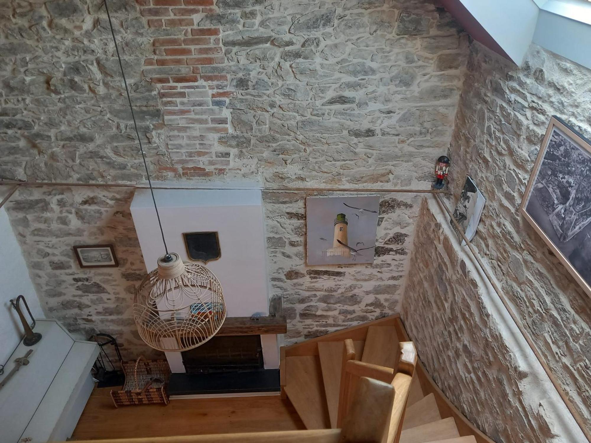 Le Moulin De La Voute Villa La Roche-Bernard Buitenkant foto