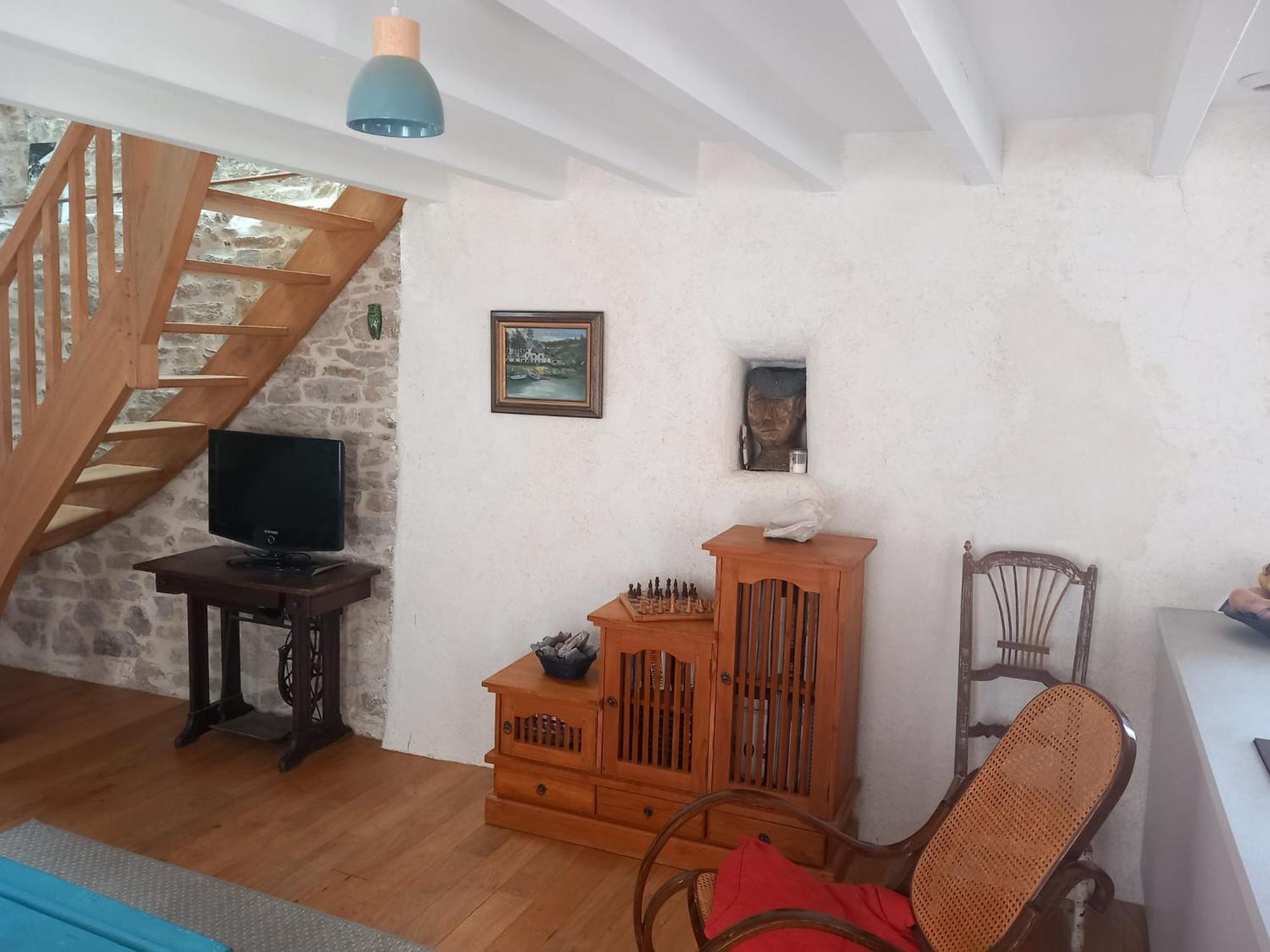 Le Moulin De La Voute Villa La Roche-Bernard Buitenkant foto